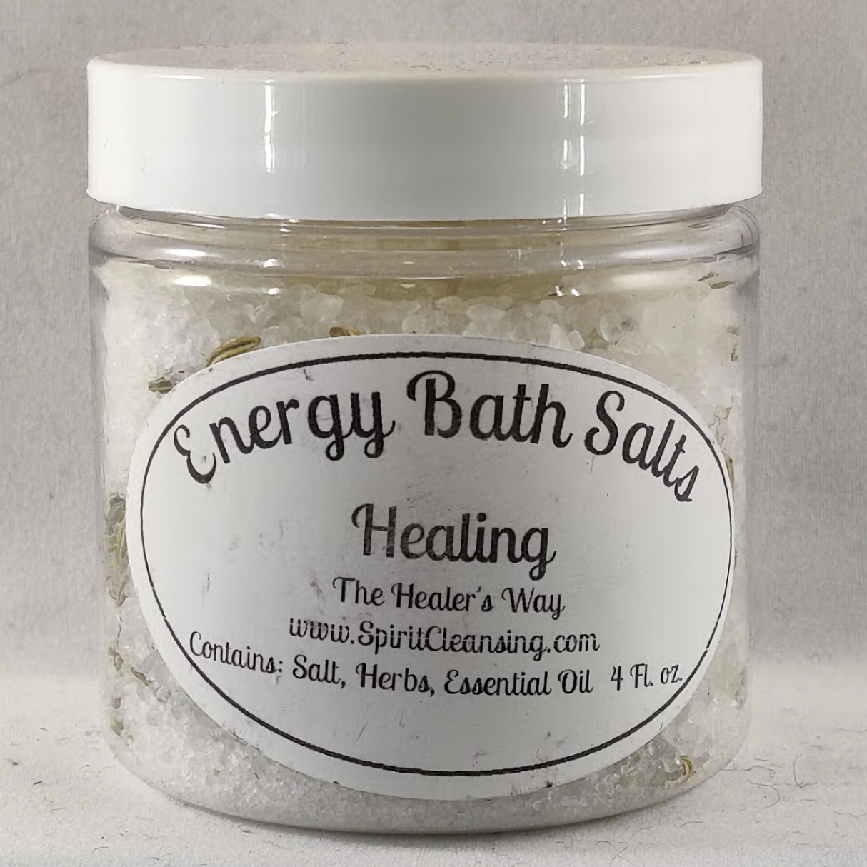 Bath Salt - Healing