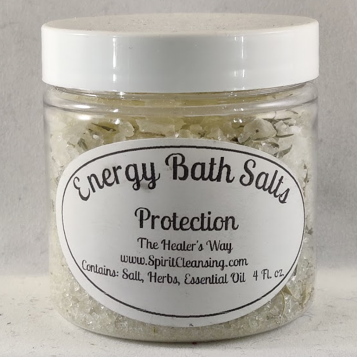 Bath Salt - Protection